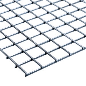 Сетка стальная сварная 100x3x2000